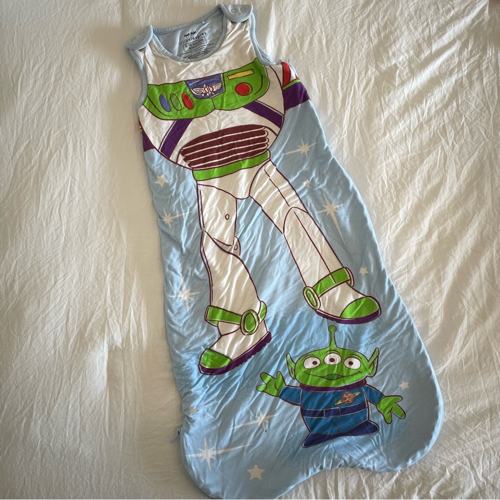 LITTLE SLEEPIES Sleep Sack